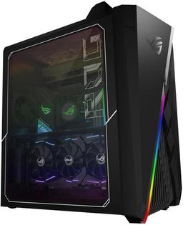 Asus ROG Strix GA35DX Desktop Computer - AMD Ryzen 9 5900X 3.7GHz - 1TB - Star Black - 32GB RAM