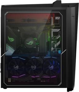 Asus ROG Strix GA35DX Desktop Computer - AMD Ryzen 9 5900X 3.7GHz - 1TB - Star Black - 32GB RAM