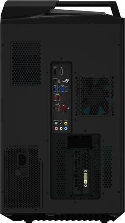 Asus ROG Strix GA35DX Desktop Computer - AMD Ryzen 9 5900X 3.7GHz - 1TB - Star Black - 32GB RAM
