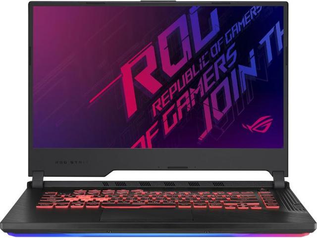 Asus ROG Strix G G531 Gaming Laptop 15.6" Intel Core i9-9880H 2.3GHz in Original Black in Excellent condition