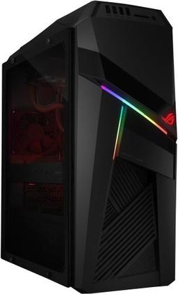 Asus ROG Strix GL12CX Gaming Desktop - Intel Core i9-9900K 3.6GHz - 1TB - Iron Gray - 32GB RAM