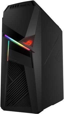 Asus ROG Strix GL12CX Gaming Desktop - Intel Core i9-9900K 3.6GHz - 1TB - Iron Gray - 32GB RAM