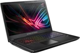 Asus ROG Strix GL702VI Gaming Laptop 17.3" - Black - Intel Core i7-7700HQ 2.8GHz - 16GB RAM - 256GB