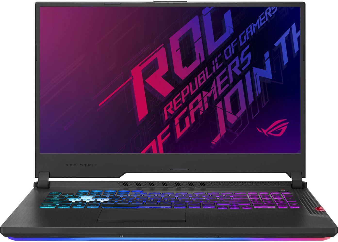Asus ROG Strix Hero III G731GV Gaming Laptop 17.3"