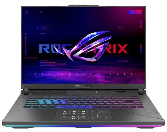 ASUS ROG Strix ROG Strix G16 (2024) G614 Laptop 16" Intel Core  i9-14900HX 1.6GHz in Black in Excellent condition
