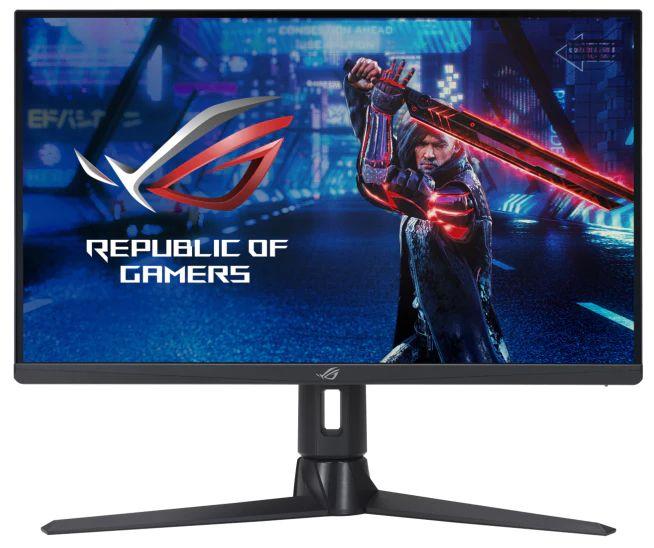 Asus  ROG Strix XG27AQMR Gaming Monitor 27" - Black - 27 Inch - Excellent