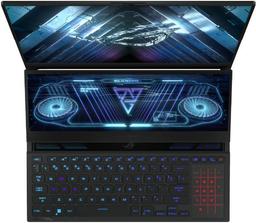 Asus ROG Zephyrus Duo 16 (GX650) Gaming Laptop 16" - Black - AMD Ryzen 9 7945HX 2.5GHz - 16GB RAM - 1TB