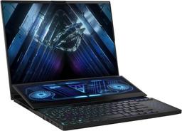 Asus ROG Zephyrus Duo 16 (GX650) Gaming Laptop 16" - Black - AMD Ryzen 9 7945HX 2.5GHz - 16GB RAM - 1TB