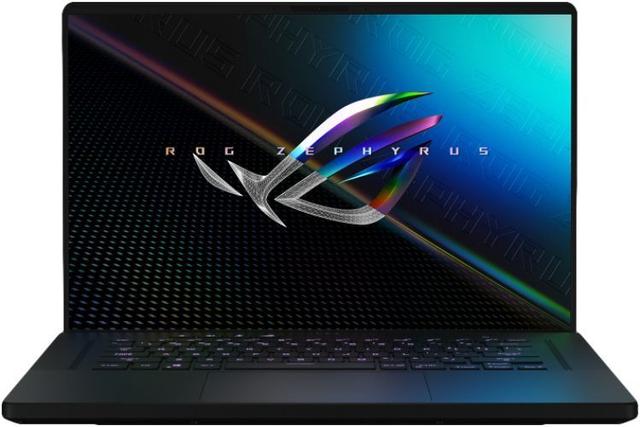 Asus ROG Zephyrus M16 GU603 Gaming Laptop 16" Intel Core i7-11800H 2.3GHz in Black in Pristine condition