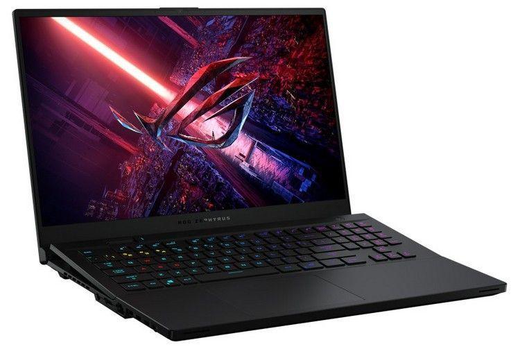 Asus ROG Zephyrus S17 GX703 Gaming Laptop 17.3" - Black - Intel Core i7-11800H 1.9GHz - 16GB RAM - 1TB