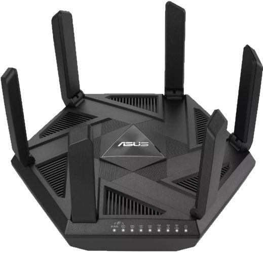 Asus  RT-AXE7800 Tri-band WiFi 6E (802.11ax) Router - Black - Excellent
