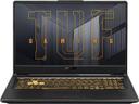 Asus TUF F17 (2021) Gaming Laptop 17.3" Intel Core i5-11400H 2.7GHz in Eclipse Gray in Excellent condition