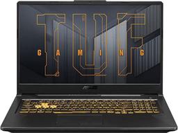 Asus TUF F17 (2021) Gaming Laptop 17.3" - Eclipse Gray - Intel Core i5-11400H 2.7GHz - 8GB RAM - 512GB