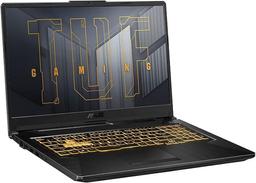 Asus TUF F17 (2021) Gaming Laptop 17.3" - Eclipse Gray - Intel Core i5-11400H 2.7GHz - 8GB RAM - 512GB