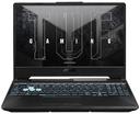 Asus TUF F15 2021 Gaming Laptop 15.6" Intel Core i5-11400H 2.7GHz in Black