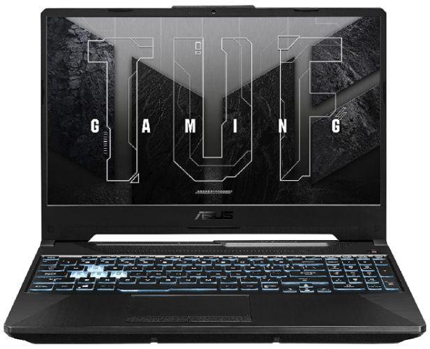 Asus TUF F15 2021 Gaming Laptop 15.6" - Intel Core i5-11400H 2.7GHz - 512GB - Black - 8GB RAM - 15.6 Inch - Excellent