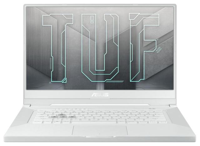 Asus TUF F15 2021 Gaming Laptop 15.6" Intel Core i7-12650H 3.5GHz in Black
