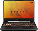 Asus TUF F15 FX506LH Gaming Laptop 15.6" Intel Core i5-10300H 2.5GHz in Black in Excellent condition