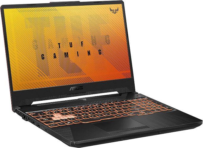 Asus TUF F15 FX506LH Gaming Laptop 15.6"