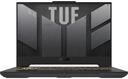 Asus TUF F15 FX507ZC-RS51 Gaming Laptop 15.6" Intel Core i5-12500H 2.5GHz in Mecha Gray in Excellent condition