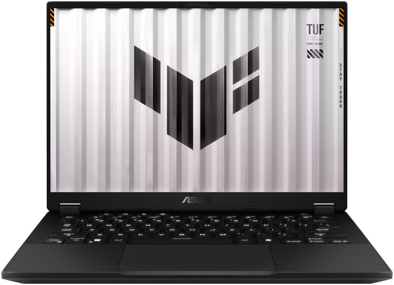 ASUS TUF Gaming A14 (2024) FA401WV Laptop 14" - Jaeger Gray - AMD Ryzen AI 9 HX 370 2.0GHz - 16GB RAM - 1TB