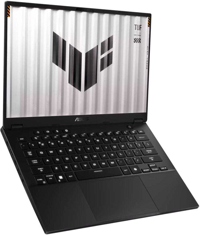 ASUS TUF Gaming A14 (2024) FA401WV Laptop 14" - Jaeger Gray - AMD Ryzen AI 9 HX 370 2.0GHz - 16GB RAM - 1TB