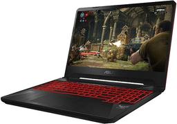 Asus TUF Gaming FX505DY Gaming Laptop 15.6" - Black - AMD Ryzen 5 3550H 2.1GHz - 8GB RAM - 256GB