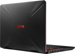Asus TUF Gaming FX505DY Gaming Laptop 15.6" - Black - AMD Ryzen 5 3550H 2.1GHz - 8GB RAM - 256GB