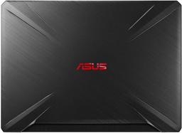 Asus TUF Gaming FX505DY Gaming Laptop 15.6" - Black - AMD Ryzen 5 3550H 2.1GHz - 8GB RAM - 256GB