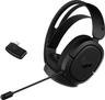 Asus TUF Gaming H1 Wireless Headset - Black