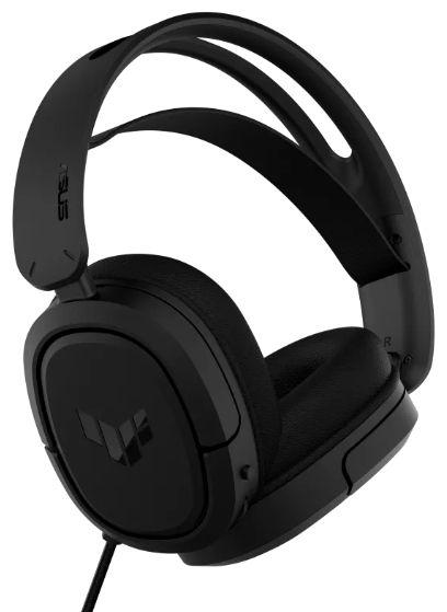 Asus TUF Gaming H1 Wireless Headset - Black
