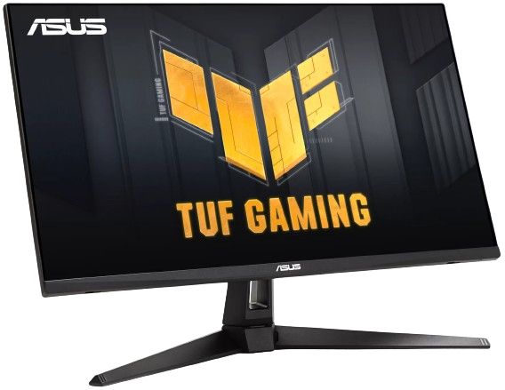 Asus TUF Gaming VG27AQ3A Gaming Monitor 27" - Black - 27 Inch
