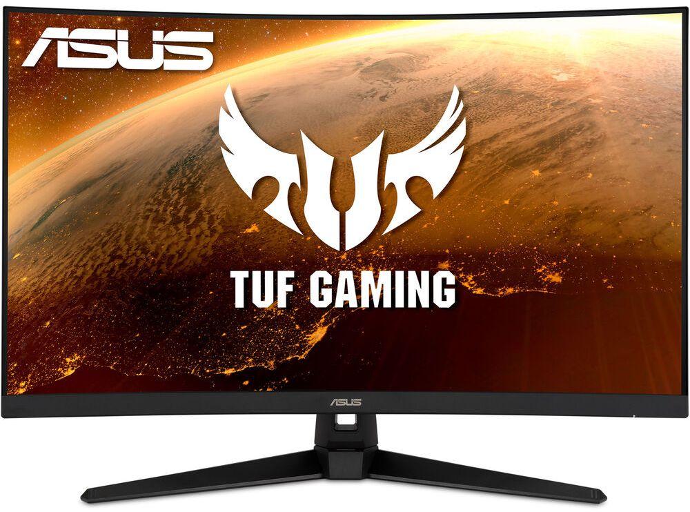 Asus  TUF Gaming VG32VQ1B Gaming Monitor 31.5" - Black - 31.5 Inch - Excellent