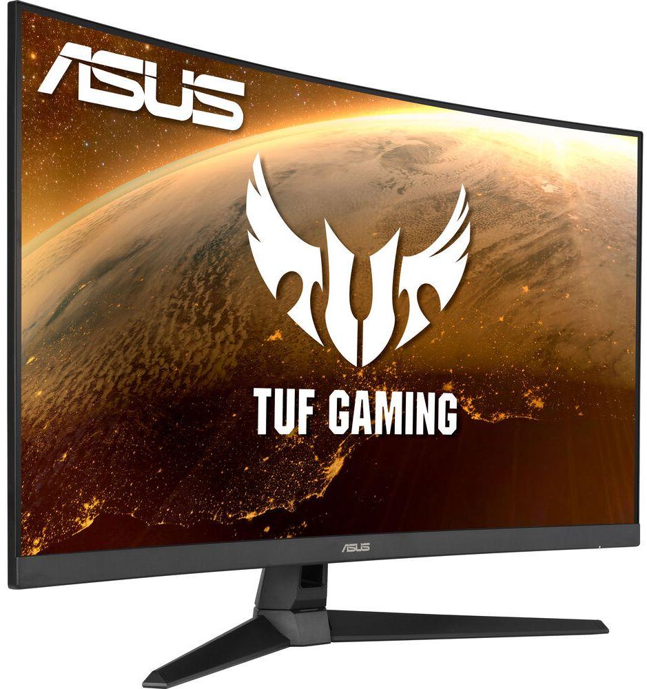 Asus TUF Gaming VG32VQ1B Gaming Monitor 31.5" - Black - 31.5 Inch