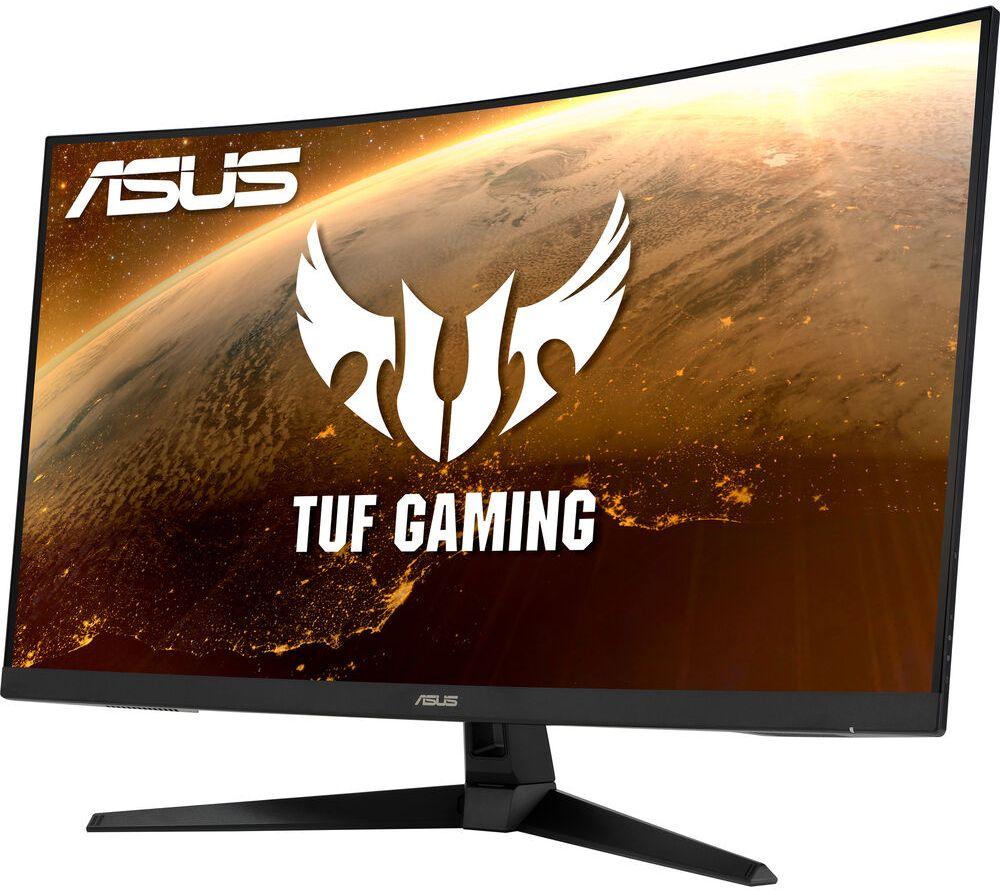 Asus TUF Gaming VG32VQ1B Gaming Monitor 31.5" - Black - 31.5 Inch