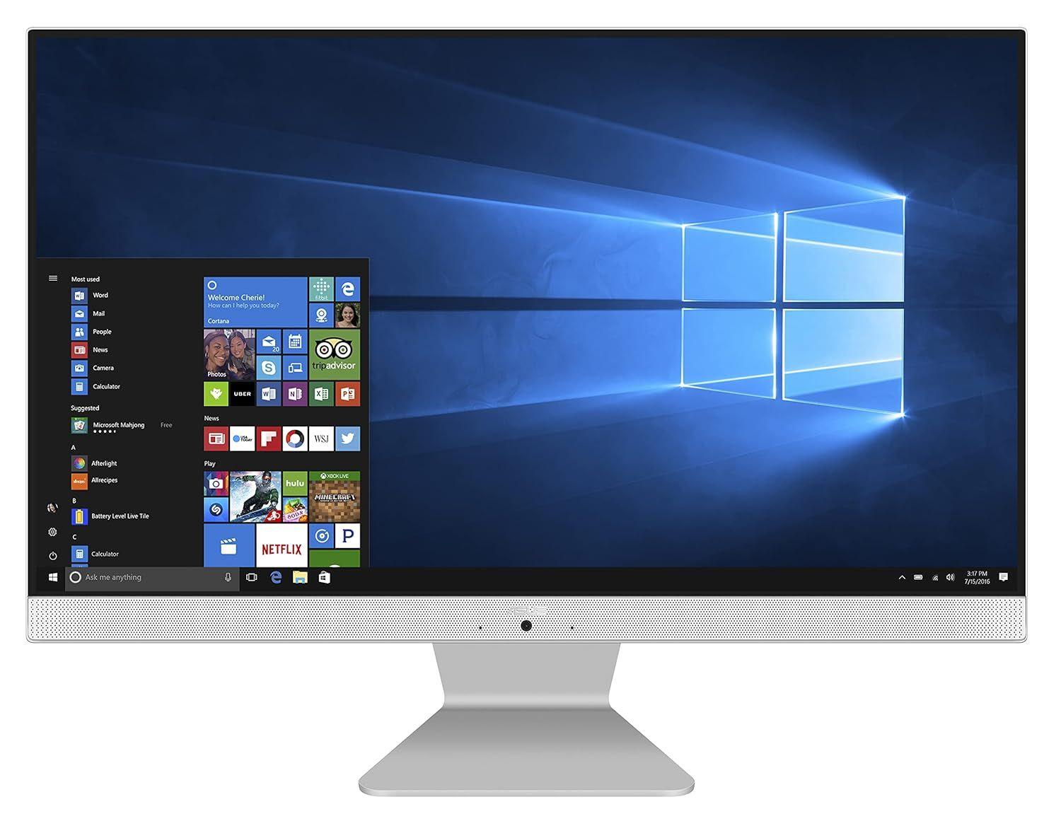 Asus V241EA Vivo Desktop (AIO) 23.8" 