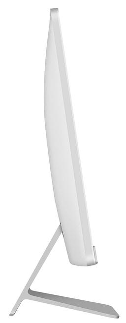 Asus V241EA Vivo Desktop (AIO) 23.8" - Intel Pentium Gold Processor 7505 2.0GHz - 256GB - White - 4GB RAM - 23.8 Inch