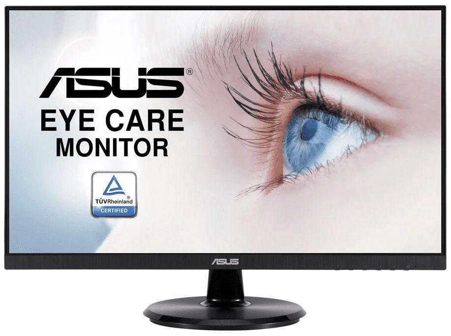 Asus  VA24DQ Monitor 23.8" - Black - Excellent