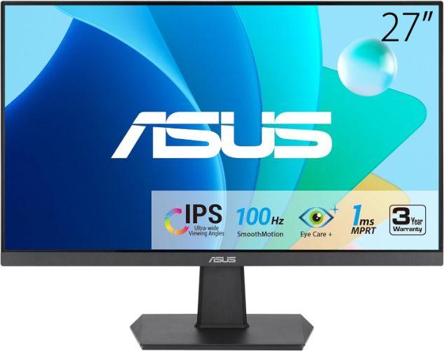 Asus  VA27EHF Gaming Monitor 27" - Black - 27 Inch - Excellent