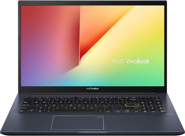 Asus Vivabook S15 S513EA Laptop 15.6" Intel Core i7-1165G7 2.8GHz in Dark Blue