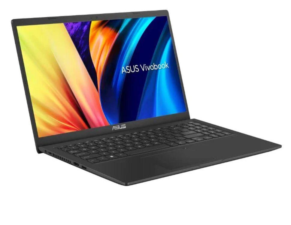 Asus Vivobook 14" F1400EA-SB34  - Intel Core i3-1115G4 3.0GHz - 256GB - Black - 8GB RAM - 14 Inch - Excellent