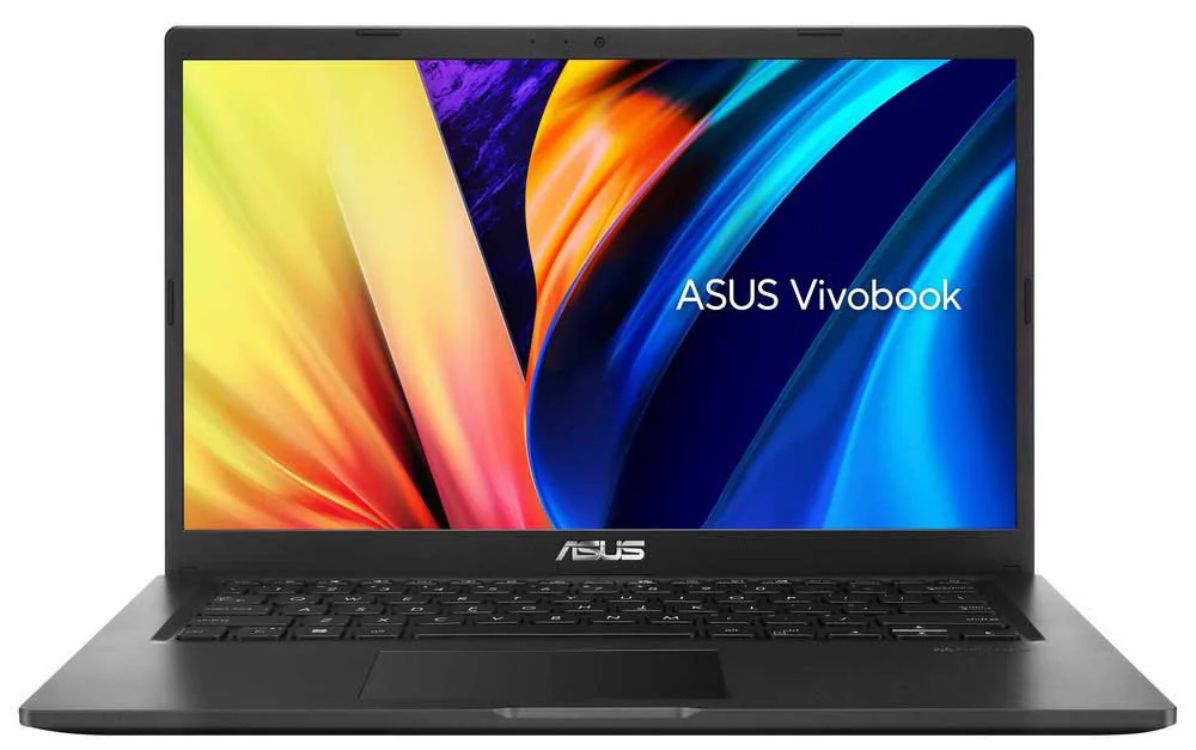 Asus Vivobook 14" F1400EA-SB34 - Black - Intel Core i3-1115G4 3.0GHz - 8GB RAM - 256GB
