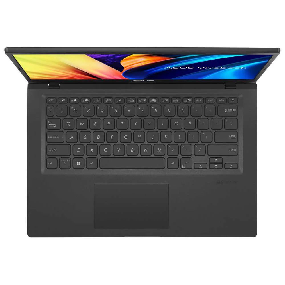 Asus Vivobook 14" F1400EA-SB34 - Black - Intel Core i3-1115G4 3.0GHz - 8GB RAM - 256GB