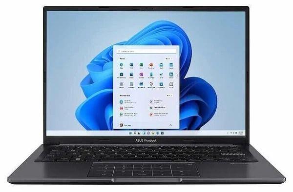 Asus Vivobook 14 M1405YA-IS74 Laptop 14" - AMD Ryzen 7 7730U 2.0GHz - 1TB - Black - 16GB RAM - 14 Inch - Excellent