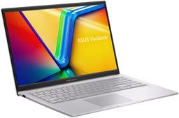 Asus Vivobook 15 F1504VA Laptop 15.6" - Cool Silver - Intel Core i5-1334U 3.4GHz - 8GB RAM - 512GB