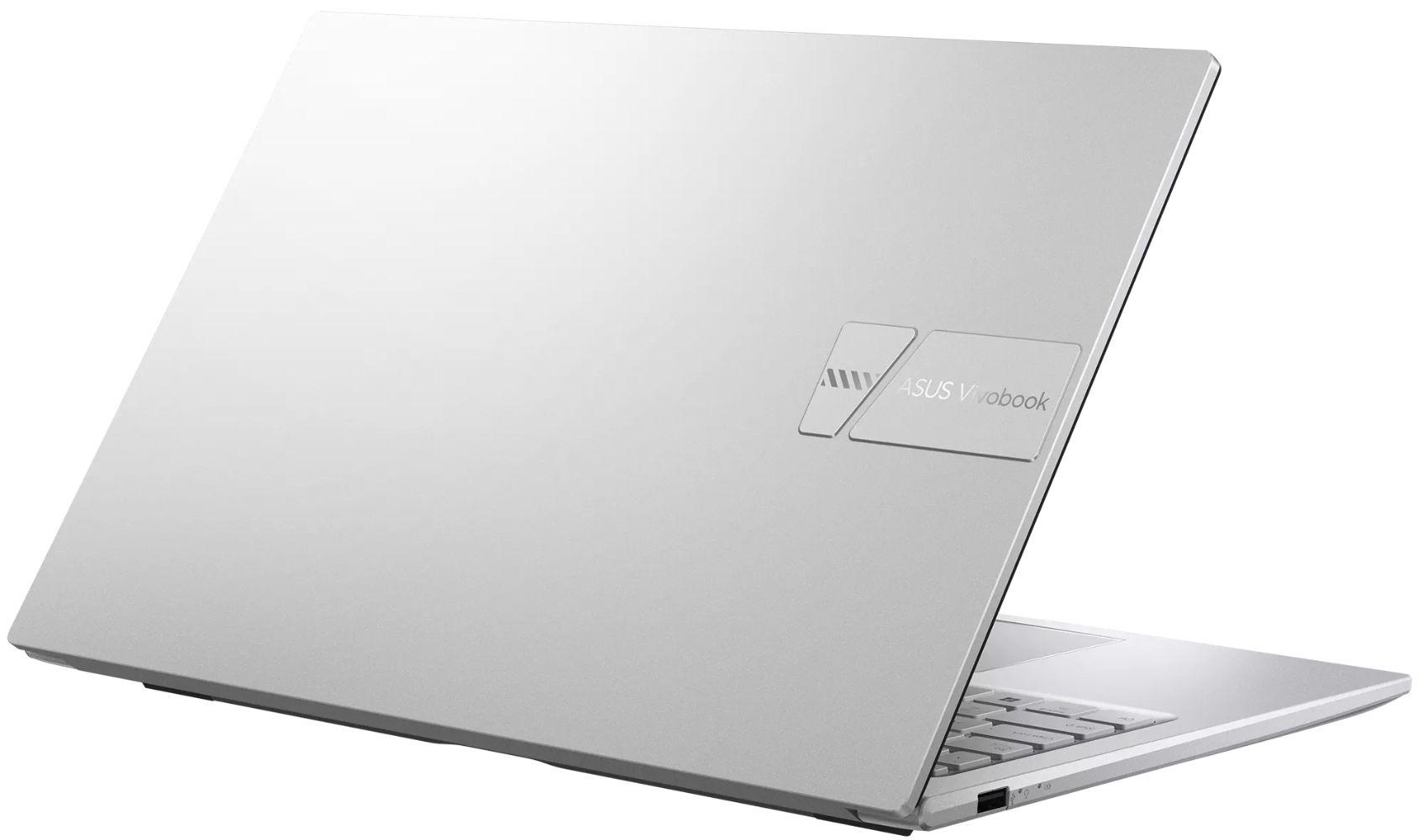 Asus Vivobook 15 F1504VA Laptop 15.6" - Cool Silver - Intel Core i5-1334U 3.4GHz - 8GB RAM - 512GB