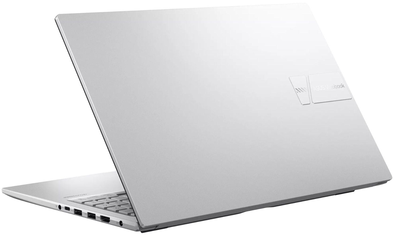 Asus Vivobook 15 F1504VA Laptop 15.6" - Cool Silver - Intel Core i5-1334U 3.4GHz - 8GB RAM - 512GB