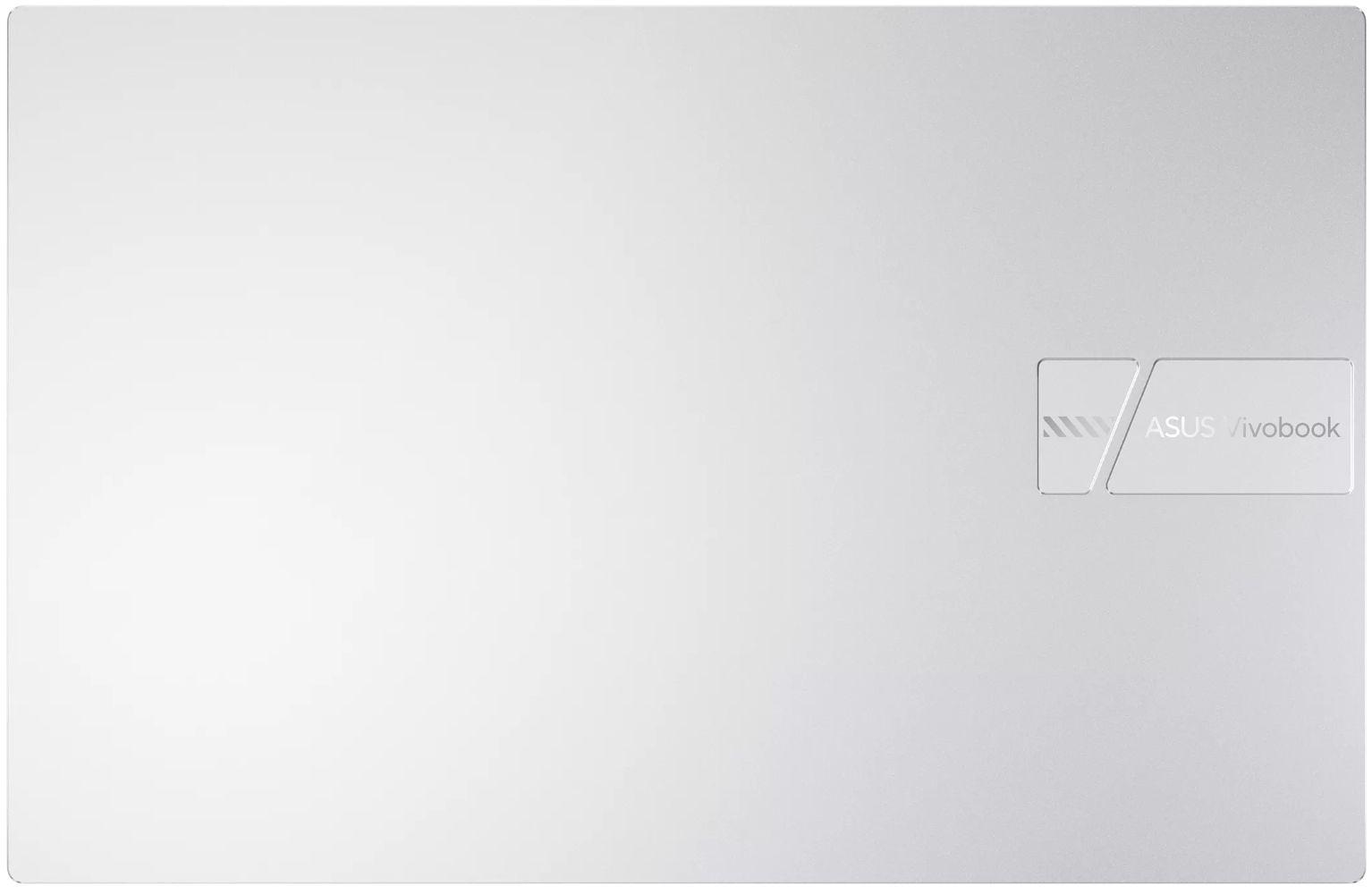 Asus Vivobook 15 F1504VA Laptop 15.6" - Cool Silver - Intel Core i5-1334U 3.4GHz - 8GB RAM - 512GB