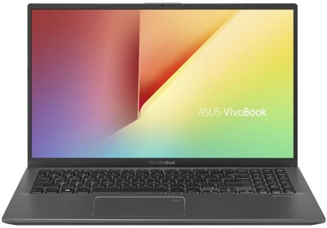 Asus VivoBook 15 F512 Laptop 15.6" AMD Ryzen 5 3500U 2.1GHz in Slate Grey in Excellent condition