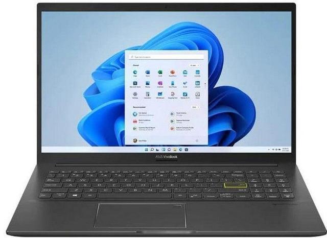 Asus Vivobook 15 X513EA Laptop 15.6" Intel Core i7-1165G7 2.8GHz in Bespoke Black